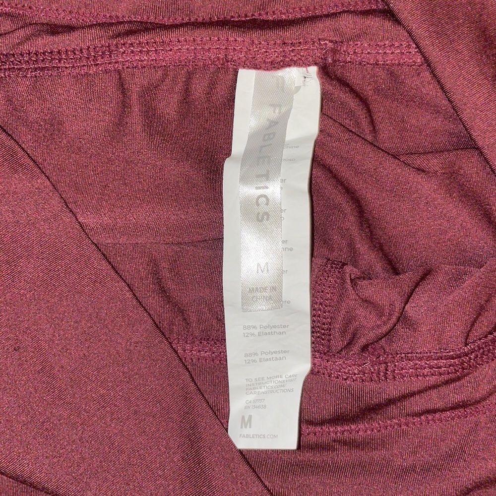 Fabletics Sleek Knit Drawstring Pant - image 8